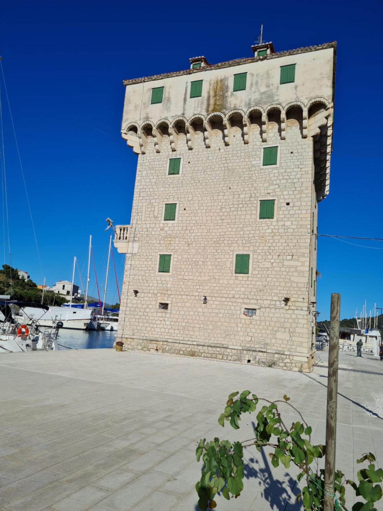 Villa Oleander Marina Exteriör bild
