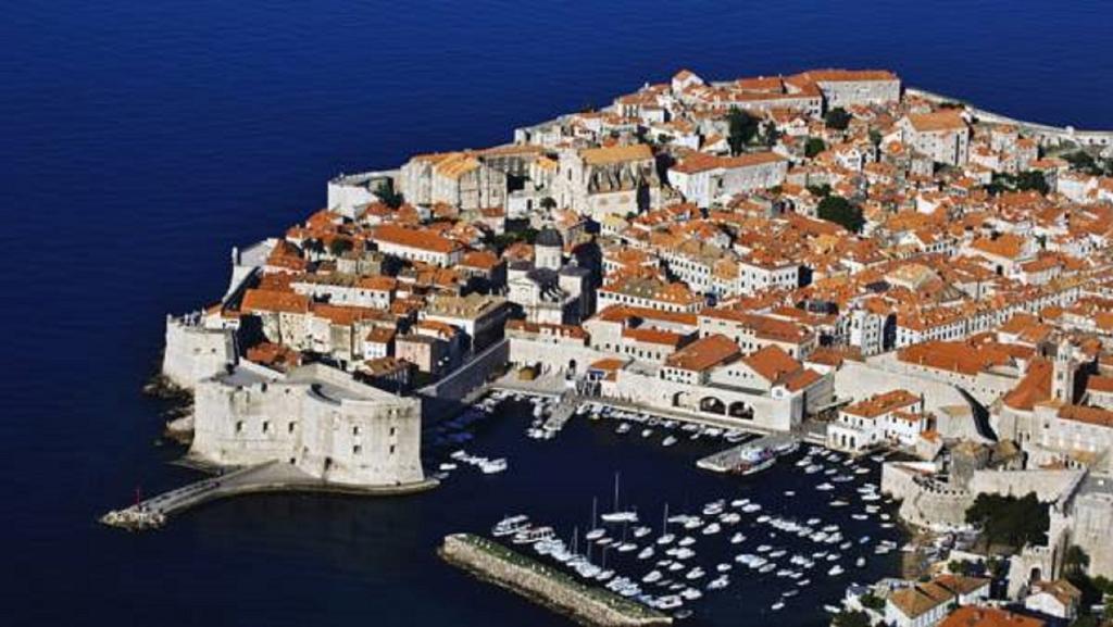 Villa Oleander Marina Exteriör bild