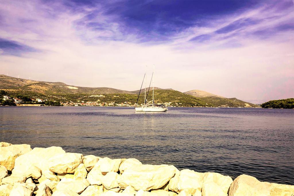 Villa Oleander Marina Exteriör bild